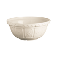 Mason Cash Color Mix Mixing Bowl Cream &Oslash; 29cm