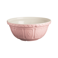 Mason Cash Color Mix Mixing Bowl Pink &Oslash; 29cm