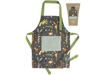 Ladelle Tablier Enfant en Coton &ndash; Jungle