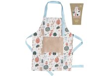 Ladelle Tablier Enfant en Coton &ndash; Woodland