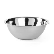 Hendi Stainless Steel Mixing Bowl 4.9L &ndash; &Oslash; 30 cm