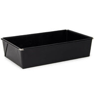 Moule &agrave; Pain Acier Bleu Patisse 24&times;14&times;6 cm