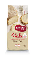 Soezie All‑in Wei&szlig;brotmischung 2,5 kg