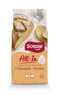 Soezie All‑in Bauernbrotmischung 2,5 kg