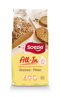 Soezie All‑in K&ouml;rnerbrotmischung 2,5 kg