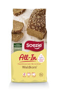 Soezie All‑in Waldkorn Brot‑Mischung 2,5 kg