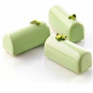 Moule Chocolat Silikomart Mini B&ucirc;che