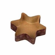 Patisdecor Moules en Papier &Eacute;toile &ndash; Lot de 4 