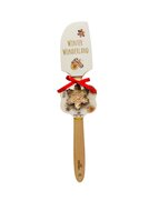 Birkmann Dough Scraper &amp; Cookie Cutter Christmas Snowflake