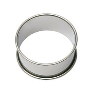 BrandNewCake Cakering met Kraalrand &ndash; &Oslash;6&times;3 cm