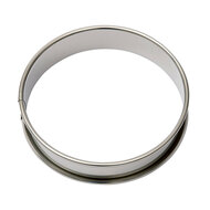 BrandNewCake Cakering met Kraalrand &ndash; &Oslash;10&times;2,5 cm