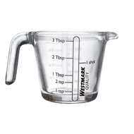 Westmark Maatbeker Glas - Shorty - 40 ml