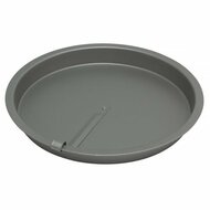 Patisse Silver‑Top Butter Cake Pan with Cutter &ndash; &Oslash;26 cm
