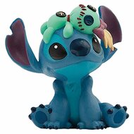 Disney Lilo &amp; Stitch Cake Topper &ndash; Stitch + Scrump