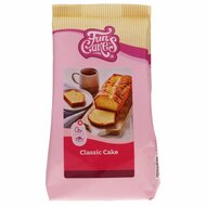 FunCakes Mix voor Classic Cake 400g