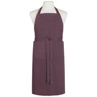 Danica Brands Tablier Stonewash &ndash; Ash Plum