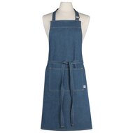 Danica Brands Tablier de Cuisine Denim Stonewash