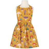 Danica Brands Mushroom Gems Kids Apron