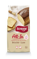 Soezie All‑In Brioche‑Backmischung &ndash; 2,5 kg