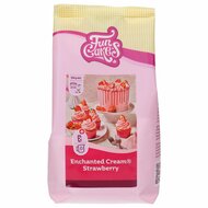 FunCakes Mix for Enchanted Cream Strawberry 450 g