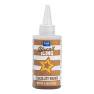 PME Cookie Icing &ndash; Schokobraun 120 g