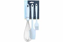 Birkmann Backset 3‑teilig &ndash; Scandic Blue
