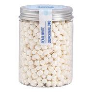 PME Crunch Mallows &ndash; Pearl White