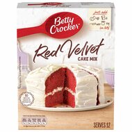 Betty Crocker Red Velvet Cake Mix 425g
