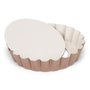 Patisse Ceramic Mini Quiche Pan Loose Bottom &Oslash;10cm