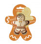 ScrapCooking Gingerbread Man Uitsteker &amp; Embosser