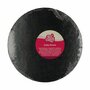 FunCakes Cake Drum Rond &Oslash;25cm Zwart