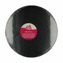 FunCakes Cake Drum Rond &Oslash;30,5cm Zwart