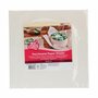 FunCakes Parchment Paper Sheets &ndash; 25&times;25 cm (50 pcs)