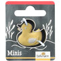 Birkmann Mini Enten Ausstecher &ndash; 3 cm