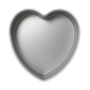 PME Heart‑Shaped Cake Pan, Aluminium (76 x 152 mm)
