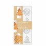 Scrapcooking Silicone Embossing Mat &ndash; Christmas