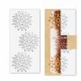 Scrapcooking Silikon‑Pr&auml;gematte &ndash; Schneeflocke