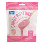 PME Candy Buttons &ndash; Rosa 340 g