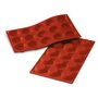 Silikomart Tartelleta Mould &Oslash;50x15mm
