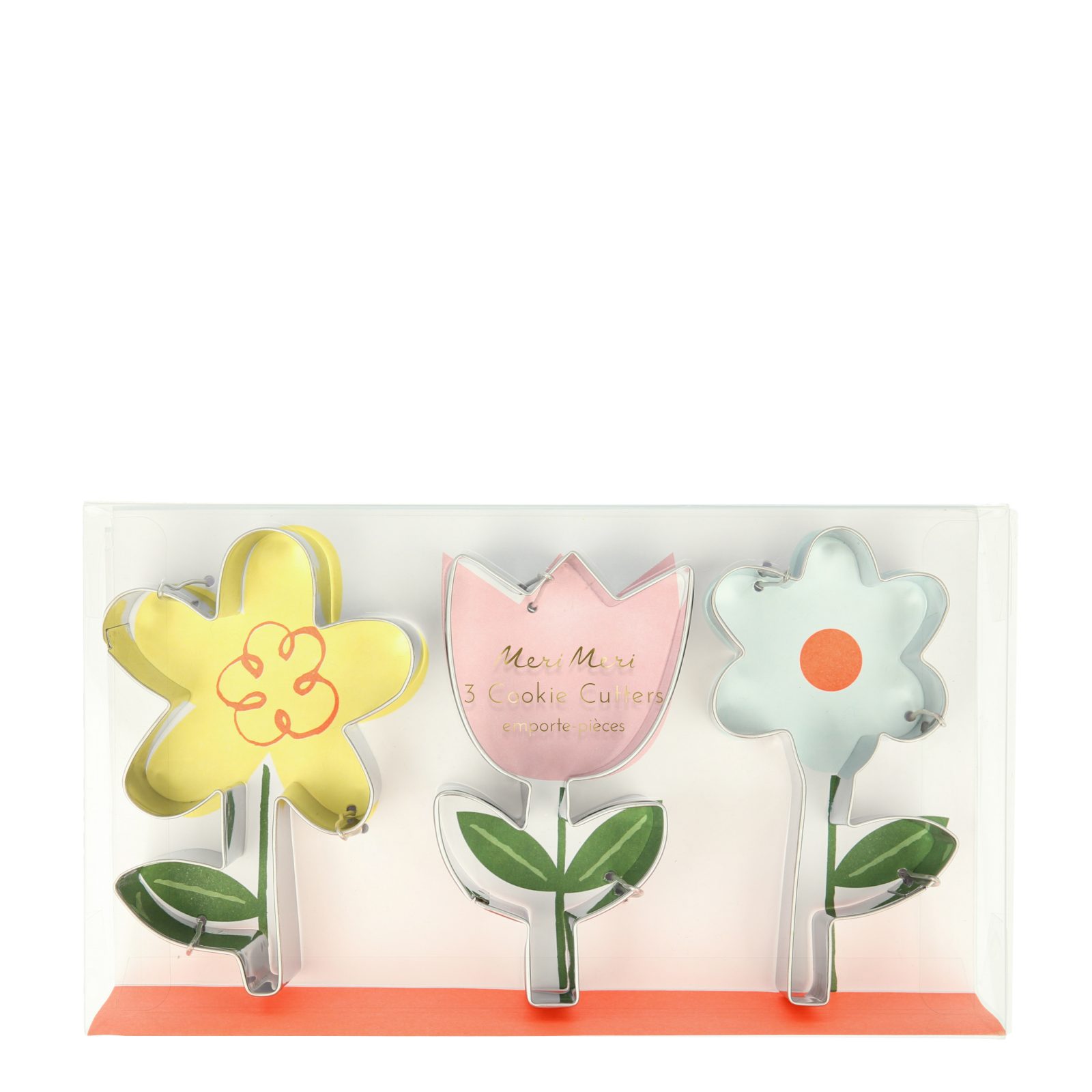 Flower clearance cookie cutters