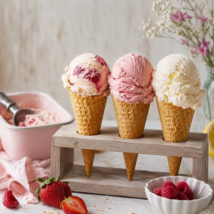 Faire Sa Glace Maison
