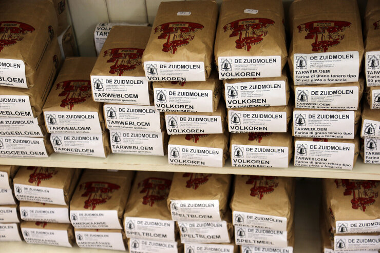 Baking mixes