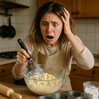 Aidez‑moi ! Ma crème au beurre a tranché !