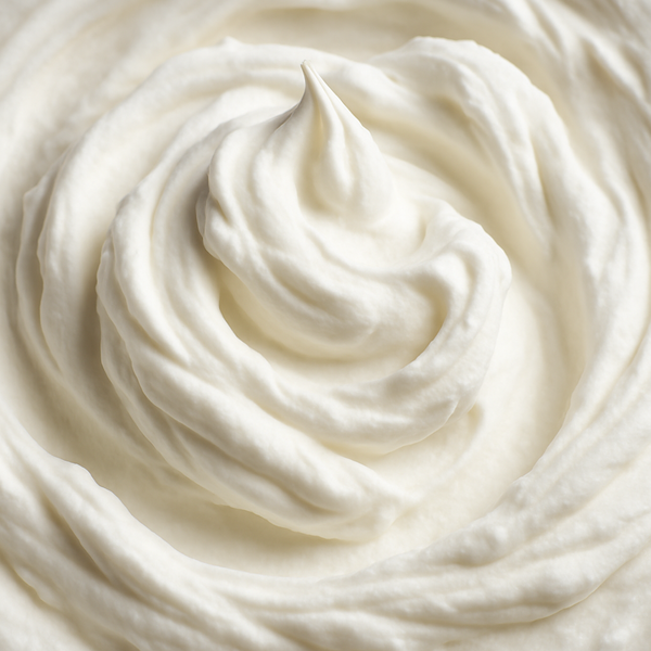 Het geheim van goed opgeklopte slagroom..