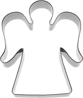 Birkmann Angel Cookie Cutter 12cm