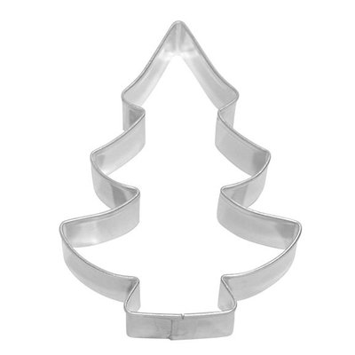 Birkmann Christmas Tree cookie cutter 8 cm