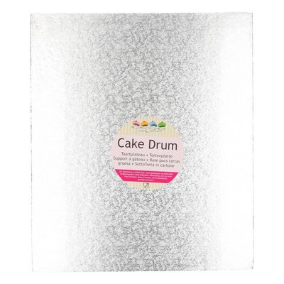 Funcakes Cake Drum Rechthoek 35,5 x 30,5cm