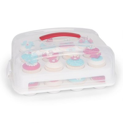 Patisse Boîte de Rangement Cupcake 39cm