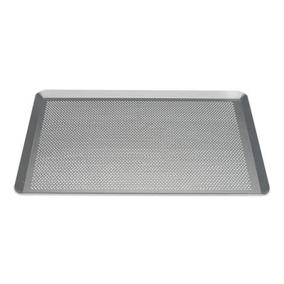 Patisse Silver-Top Baking Plate Perforated 40x30cm