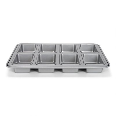 Patisse Mini Bread Pan 8 Cavity